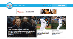 Desktop Screenshot of chicago.sbnation.com