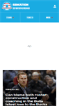 Mobile Screenshot of chicago.sbnation.com
