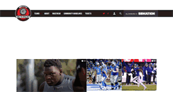 Desktop Screenshot of detroit.sbnation.com